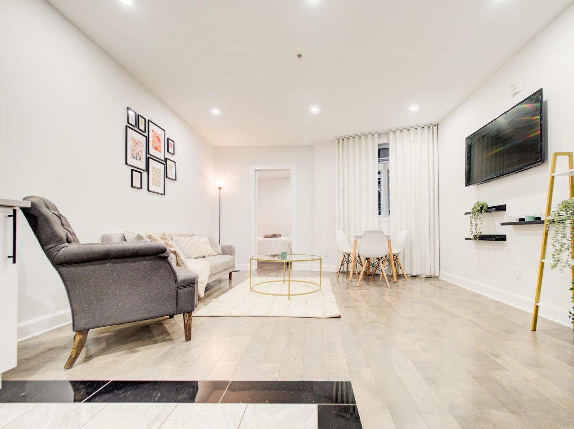 Appartement Vista Montréal