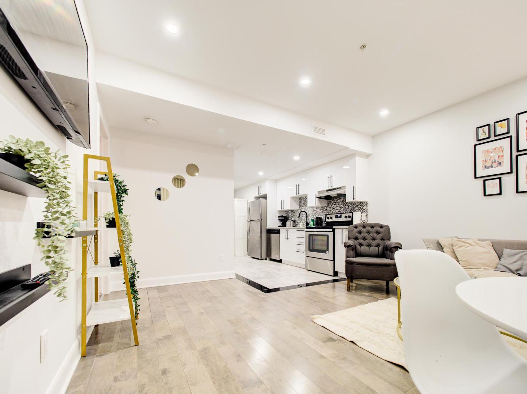 Vista Appartement Montréal